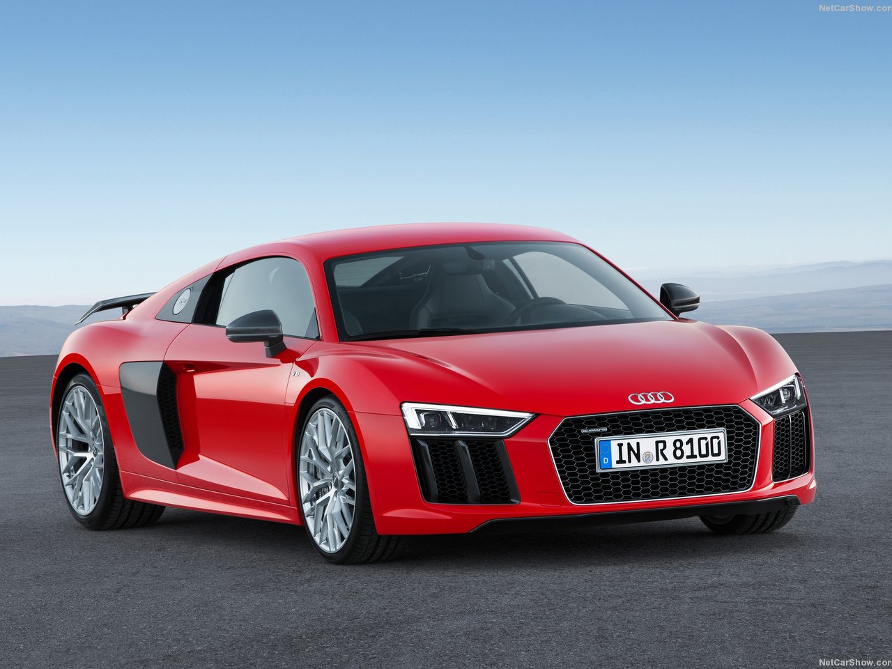Audi R8